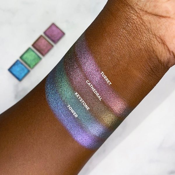 Turret | Pastel Multichrome Eyeshadow on Sale