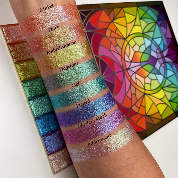 Trinket | Glitter Multichrome Eyeshadow Sale