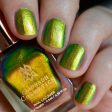 Patina Lite Nail Lacquer Fashion