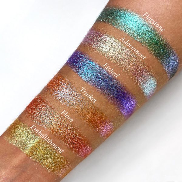 Trinket | Glitter Multichrome Eyeshadow Sale