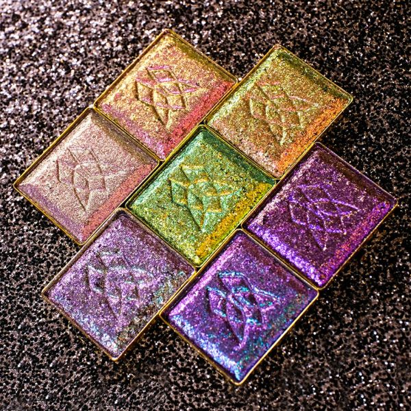 FULL Dimensional Multichrome Bundle (7 pc.) Sale