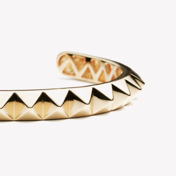 PYRAMID CUFF For Cheap