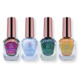 Stained Glass Collection Nail Lacquer Bundle (4) Online Sale