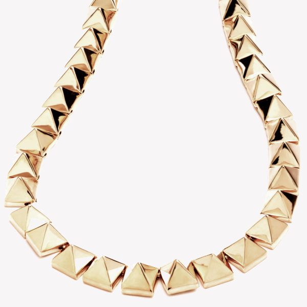 PYRAMID NECKLACE Discount