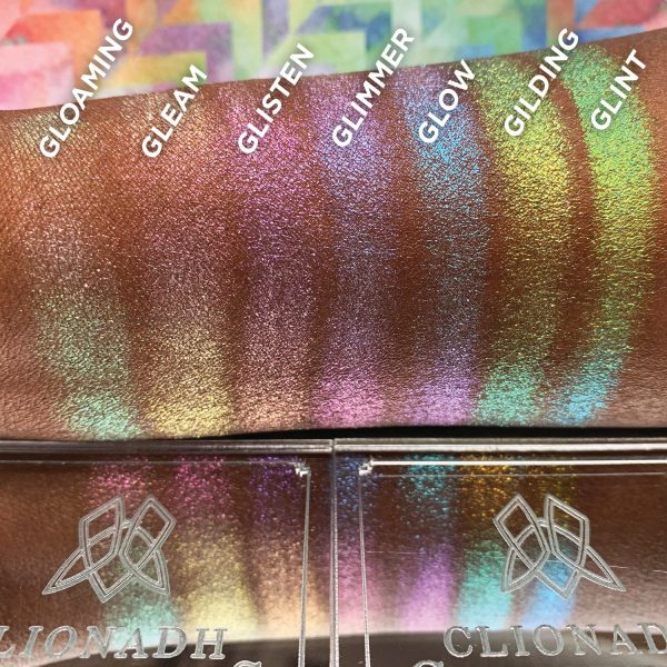 FULL Glitter Iridescent Multichrome Bundle (8 pc.) Sale