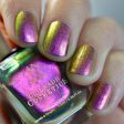 Stained Glass Collection Nail Lacquer Bundle (4) Online Sale