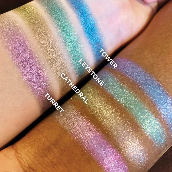 FULL Pastel Multichrome Bundle (4 pc.) on Sale