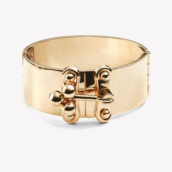 BALL LATCH CUFF Online Hot Sale