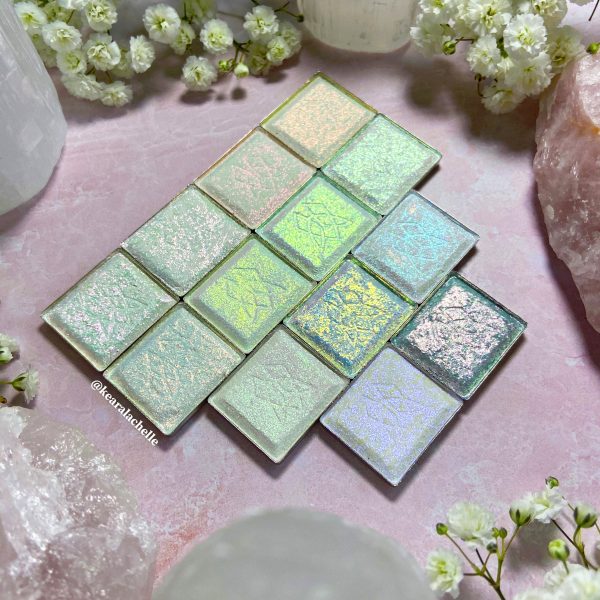 Gilding | Glitter Iridescent Multichrome Eyeshadow Discount