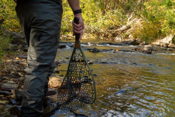 Fishpond Nomad® Yampa Hand Net - River Armor Discount