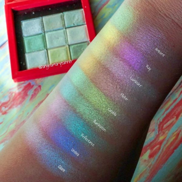 Umbra | Series 1 Iridescent Multichrome Eyeshadow Discount