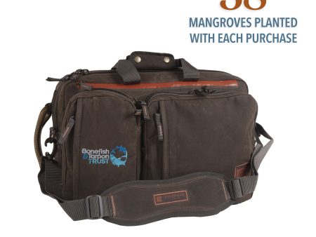 Boulder Briefcase - Bonefish & Tarpon Trust Edition Discount