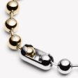 PAVÉ BALL CHAIN NECKLACE Online