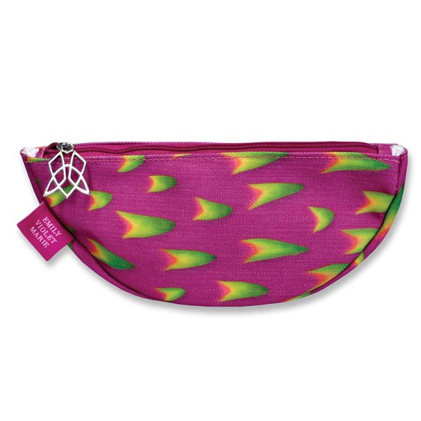 Dragon Fruit Cosmetic Bag Online Hot Sale