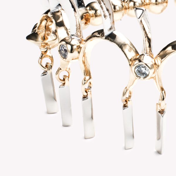 ARCHED SIBYL CUFF Online Sale