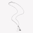 CALLA LILY NECKLACE Discount