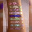 Scroll | Electric Multichrome Eyeshadow Supply