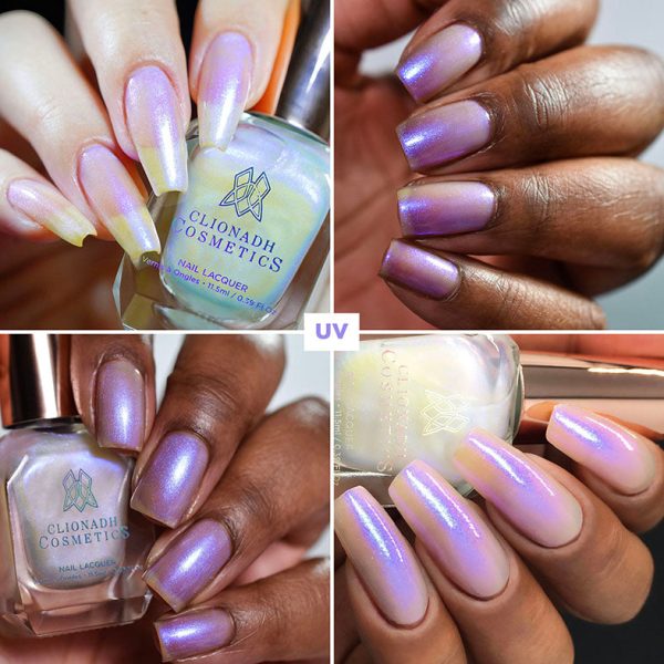 UV Nail Lacquer Hot on Sale