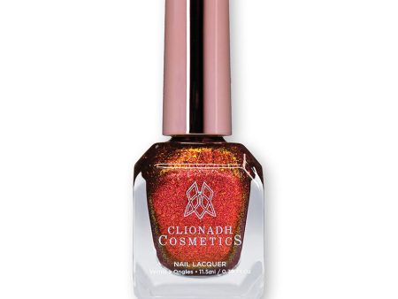 Mulled Wine Nail Lacquer Online Sale