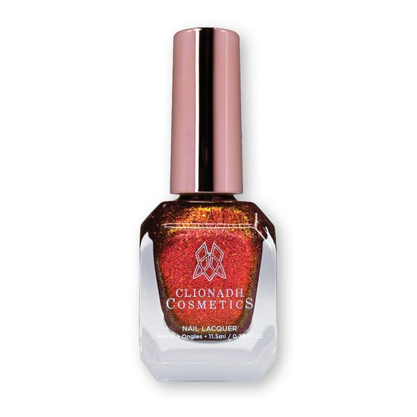 Mulled Wine Nail Lacquer Online Sale