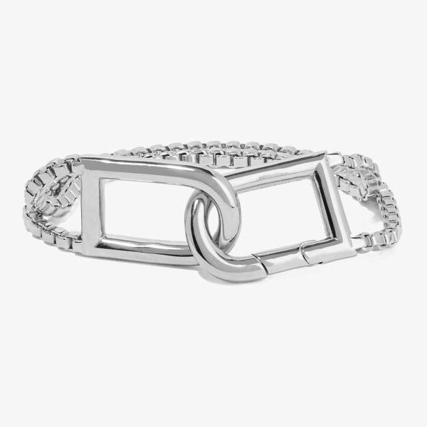 ALLURE CLIP BRACELET For Cheap