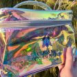 Rainbow Cosmetic Bag Sale