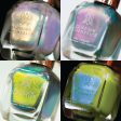 Stained Glass Collection Nail Lacquer Bundle (5) Online