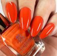 Lava Lamp Nail Lacquer Cheap