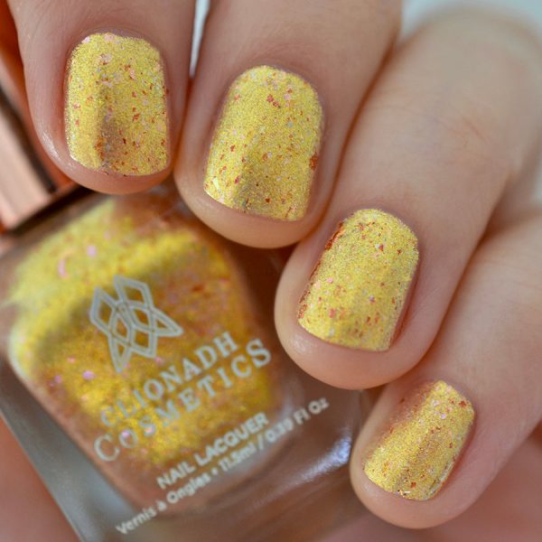 Sunrise Mimosa Nail Lacquer on Sale