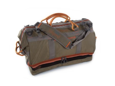 Cimarron Wader Duffel - Sand For Cheap