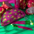 Dragon Fruit Cosmetic Bag Online Hot Sale