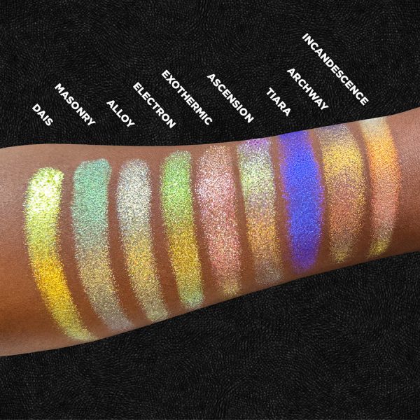 Incandescence | Series 3 Iridescent Multichrome Eyeshadow on Sale