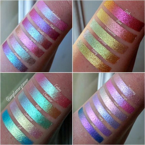 FULL Glitter Multichrome Bundle (Original + Expansion, 29 pc.) Supply