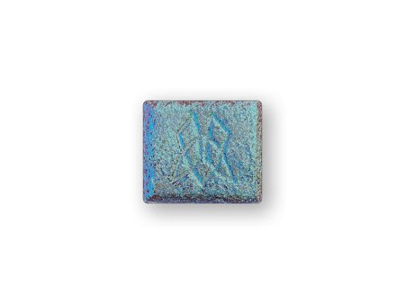 Cerulean | Deep Iridescent Multichrome Eyeshadow Discount