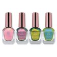 Stained Glass Collection Nail Lacquer Bundle (5) Online