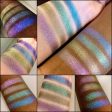 Turret | Pastel Multichrome Eyeshadow on Sale