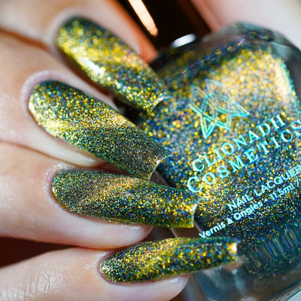 Spaghettification Nail Lacquer For Sale