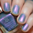 Statue Garden Nail Lacquer on Sale