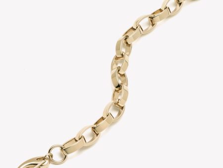 ELLIPSE LINK BRACELET Online Sale