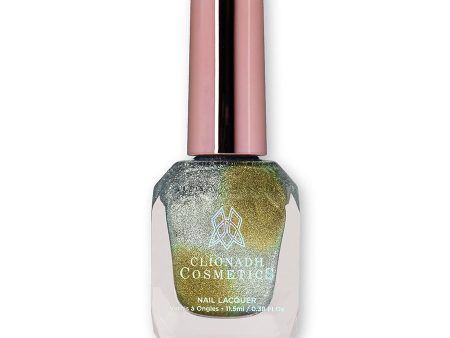 Upside-Down Horseshoe Nail Lacquer Discount