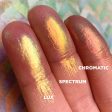 Spectrum | Series 2 Iridescent Multichrome Eyeshadow For Discount