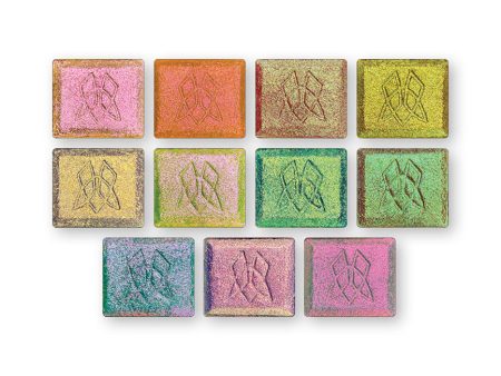 FULL Earth Vibrant Multichrome Bundle (11 pc.) For Discount