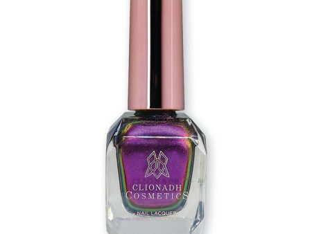 Flame-Blown Nail Lacquer Cheap