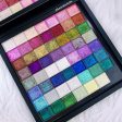 Standard Stained Glass Magnetic Palette (Empty) Online