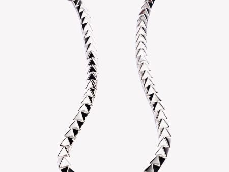 PYRAMID NECKLACE Online now