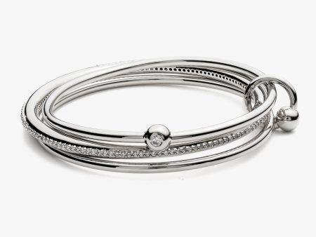 VOYAGER BANGLE SET Online