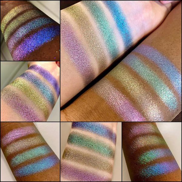 FULL Pastel Multichrome Bundle (4 pc.) on Sale