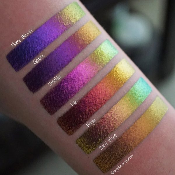 Kiln | Jewelled Multichrome Eyeshadow Sale