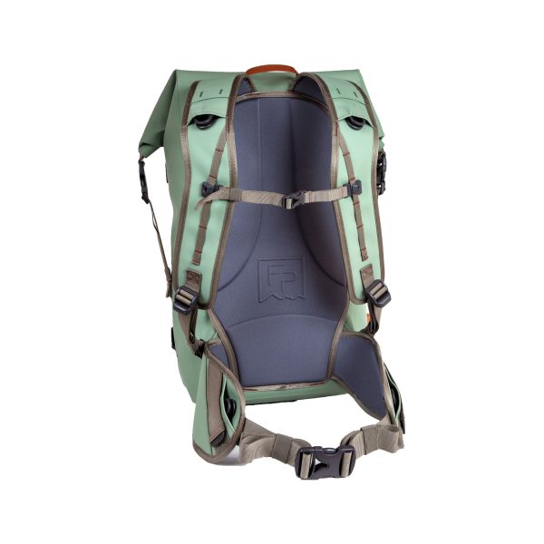 Wind River Roll-Top Backpack - Bonefish & Tarpon Trust Edition Supply