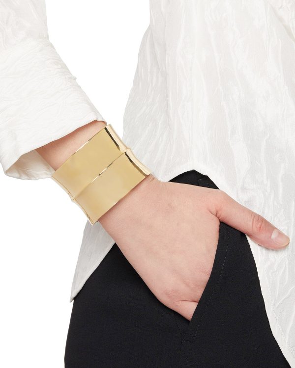 BAMBÙ CUFF BRACELET For Discount